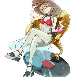 バカンスMEIKO