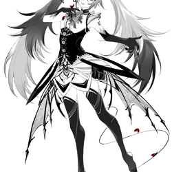 蜘蛛ちゃんミクさん