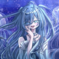 ボカロ用フリーイラスト④