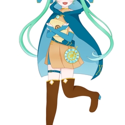 時を旅する吟遊詩人