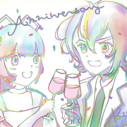 AiSuu&Kirune3周年