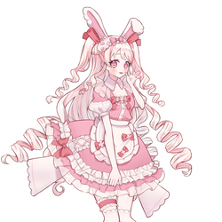 5月奏兎める立ち絵 by 百田様
