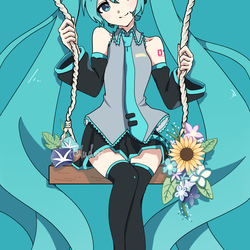 初音ミク18th