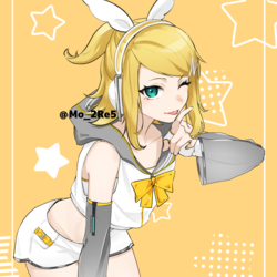 鏡音リン