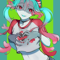 ゾンビミク