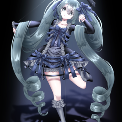 マリオネットミク