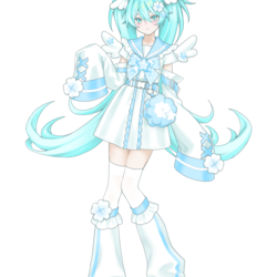 サブカル天使ミクさん