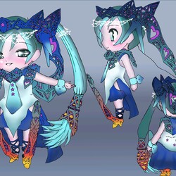 星空のティアラ