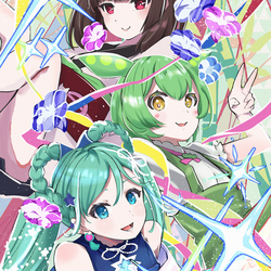 マジカルミライ2025イラスト