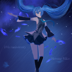 初音ミク18th Anniversary「未来永劫」