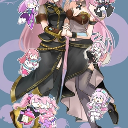 巡音ルカ15th anniversary