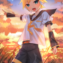 レンくんと秘密の場所へ