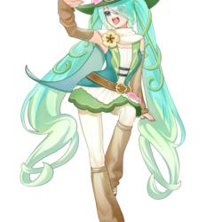 素敵な吟遊詩人_歌の旅人