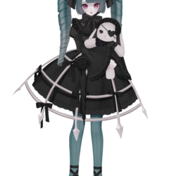 ゴスロリミク