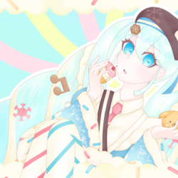 パティスリーちゃん