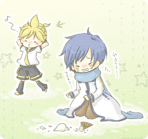 Piapro ピアプロ イラスト うぅぅ