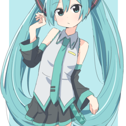 初音ミク
