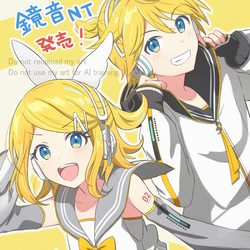 祝！鏡音NT発売！！