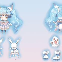 2018年雪ミク