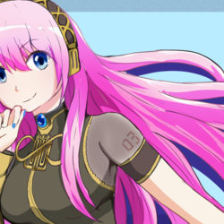 【利用可】巡音ルカ