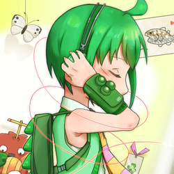 【リュウト】循環エコー【オリジナル曲】