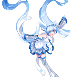 氷の上をすべろう〜！