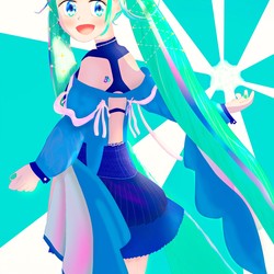 キミのミライ、私が輝かせてみせるから…