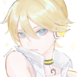鏡音レン