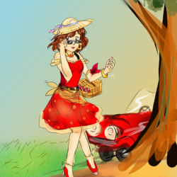 ドルチェヴィータでメイコ