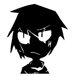 切り絵でぼかぼか!【KAITO】