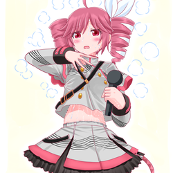 蒸し暑そうなテトSV