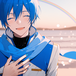 キミにつたわるといいな