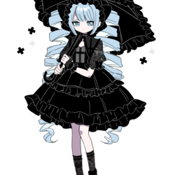 キュート×サブカルチャー