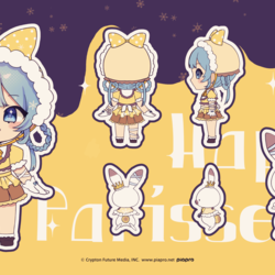 チーズケーキちゃん