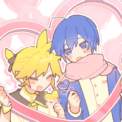 レン＆KAITO
