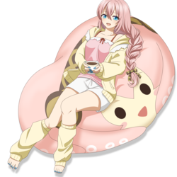 のんびり
