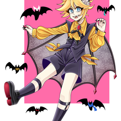 Vampire Bat Len