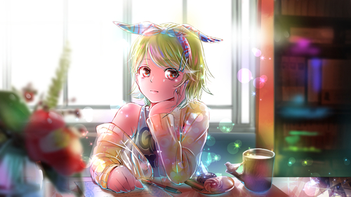 Piapro ピアプロ イラスト 吉原ラメント