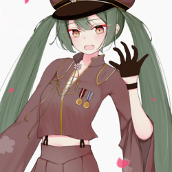 千本桜未来ちゃん