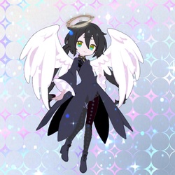 Introducing Geshi(new vocaloid)