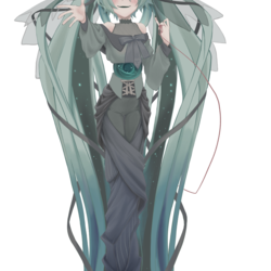 ゴシック&ホラーミクさん