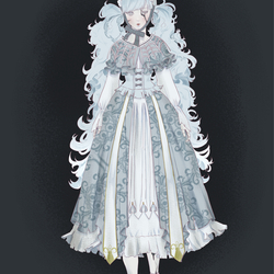 寂れたビスクドール