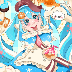 雪ミク２０２６