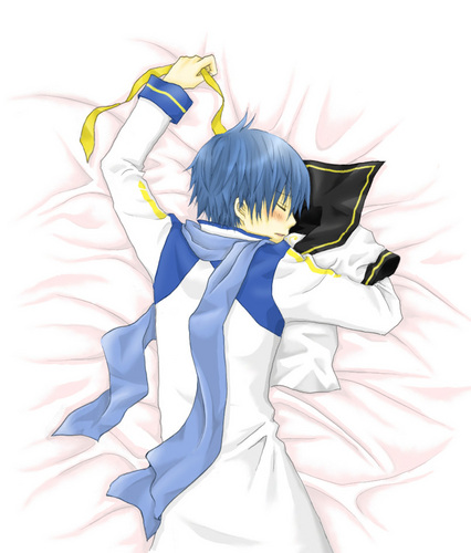 Piapro ピアプロ イラスト Kaito レン