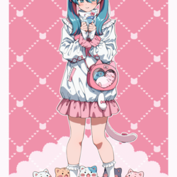 LOVEにゃんこ
