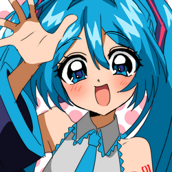 ヤッホー！ミクだよ～