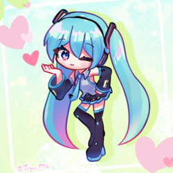 君への→愛言葉