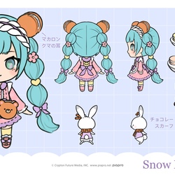 Snow Miku 2026