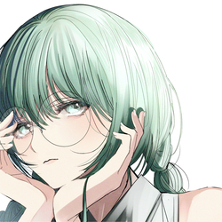 おさげミク