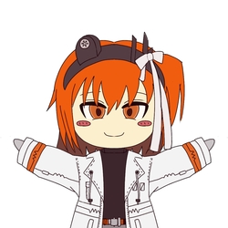 デフォルメ足立レイ